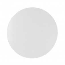 Απλίκα Τοίχου Φ20cm Έμμεσου φωτισμού 2xG9 230V Λευκό Luna 6009